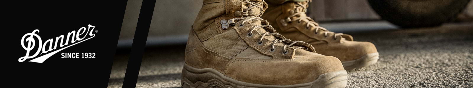 Shop US Patriot's Extensive Danner Boots Selection