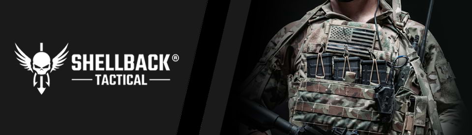 Shop US Patriot's Extensive Shellback Tactical Selection