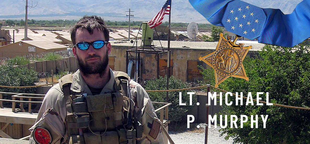 The Murph Workout is named after Lt. Michael Murphy of the Navy