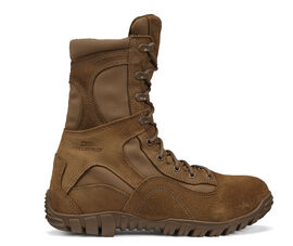 Belleville Waterproof Assault Flight Boots in Coyote